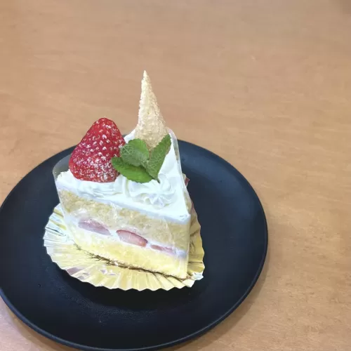 【限定商品】気まぐれショートケーキのサムネイル